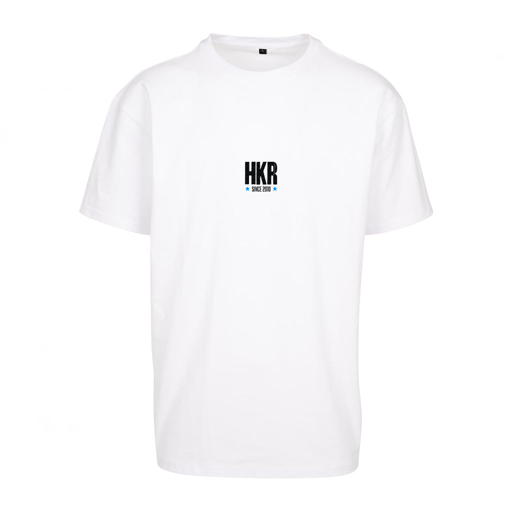 Oversized Shirt Graffiti HouseKaspeR