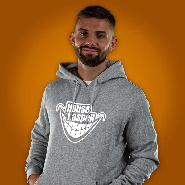 HouseKaspeR Premium Hoodie