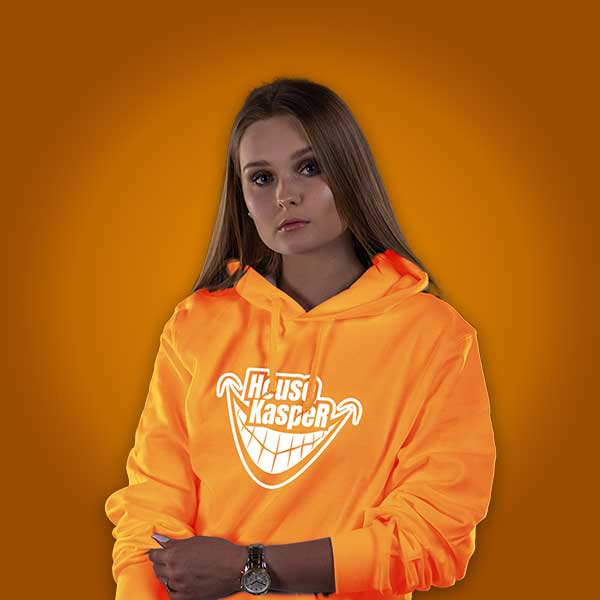 HouseKaspeR Premium Hoodie