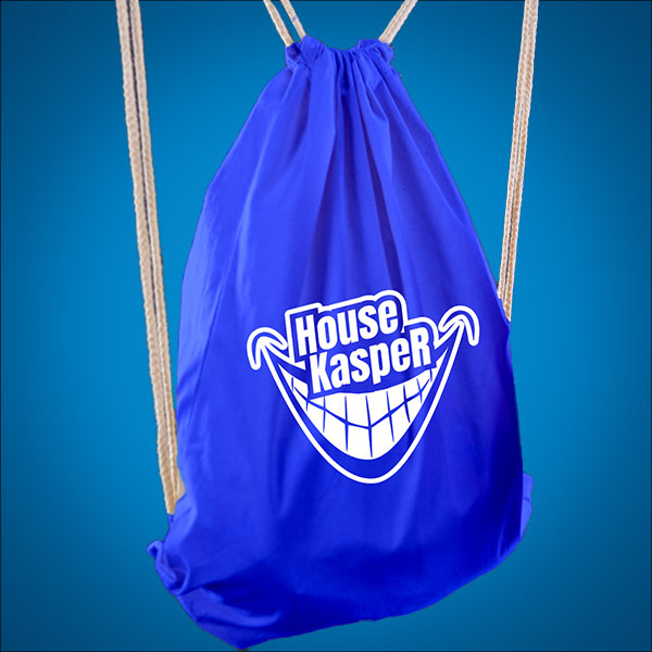HouseKaspeR Stoffrucksack