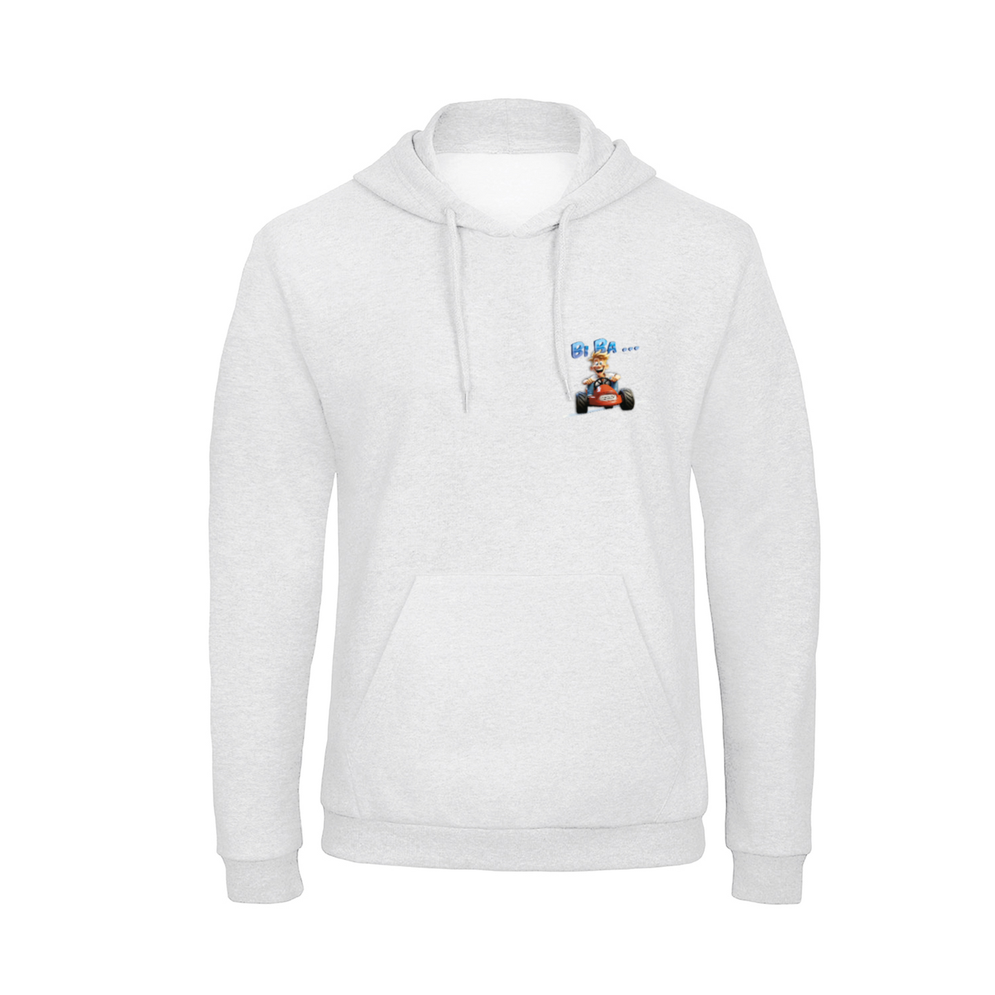 HouseKaspeR - Bobbycar Hoodie