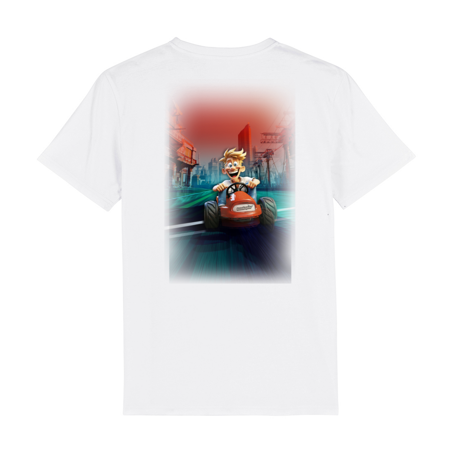 HouseKaspeR - Bobbycar Shirt