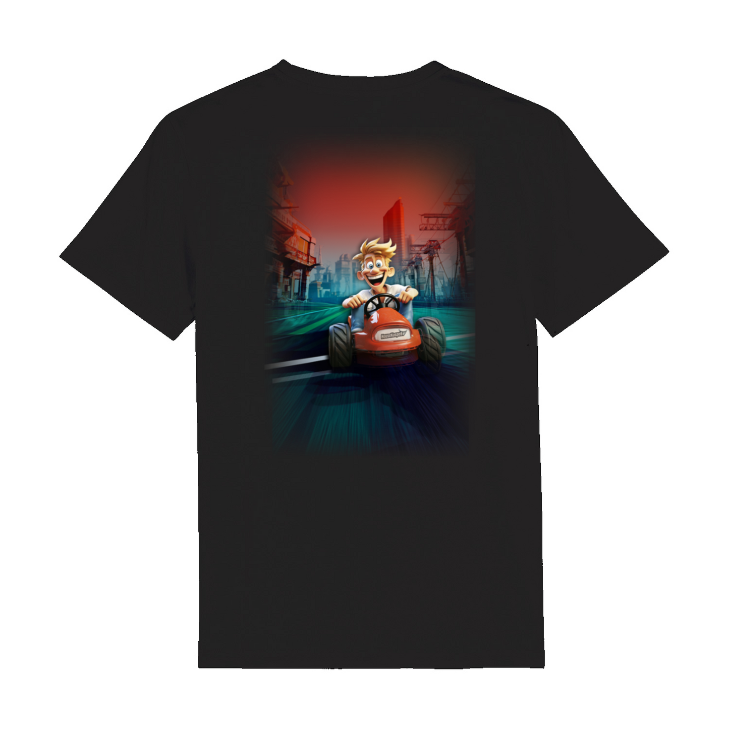 HouseKaspeR - Bobbycar Shirt