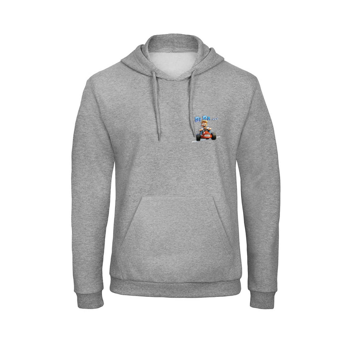 HouseKaspeR - Bobbycar Hoodie