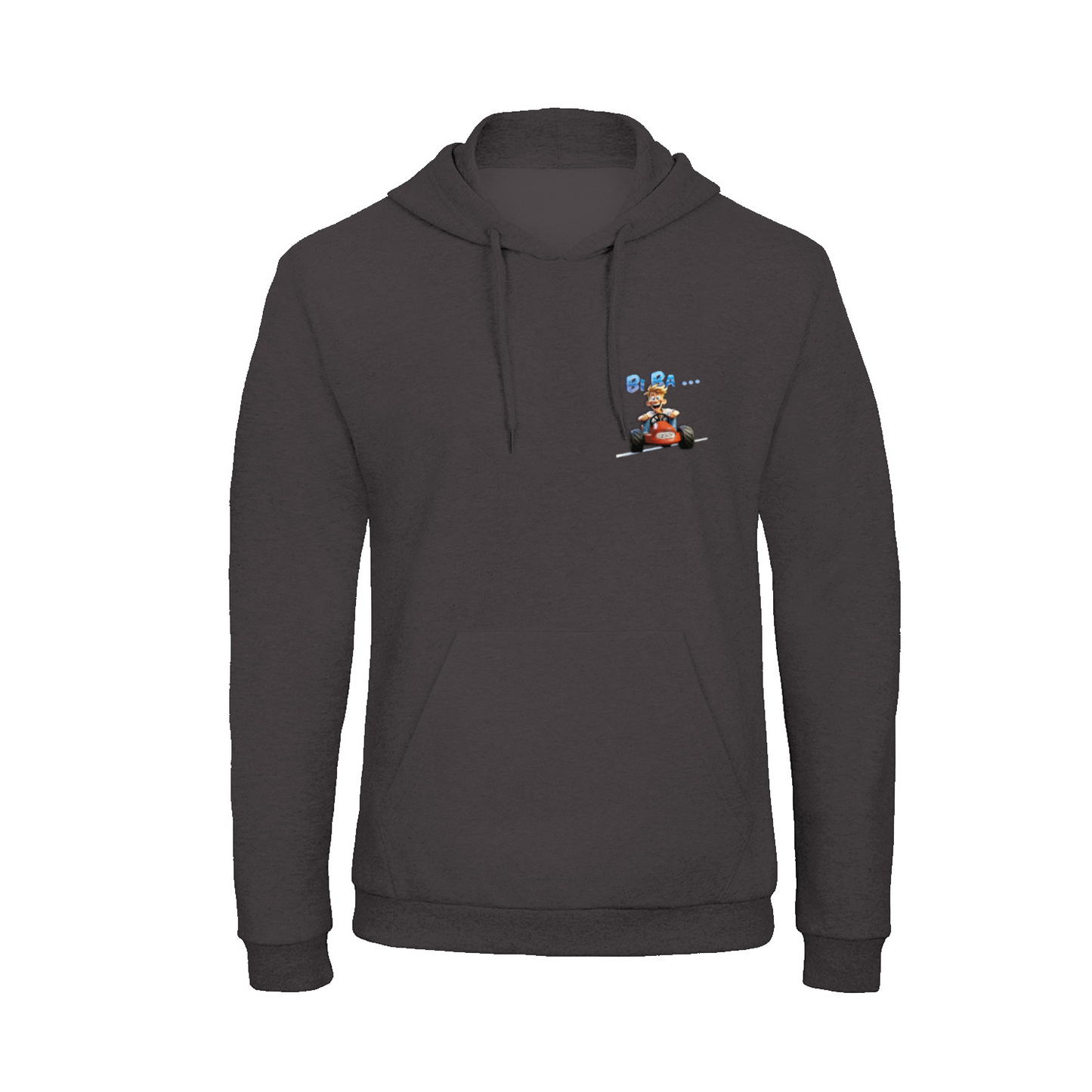 HouseKaspeR - Bobbycar Hoodie