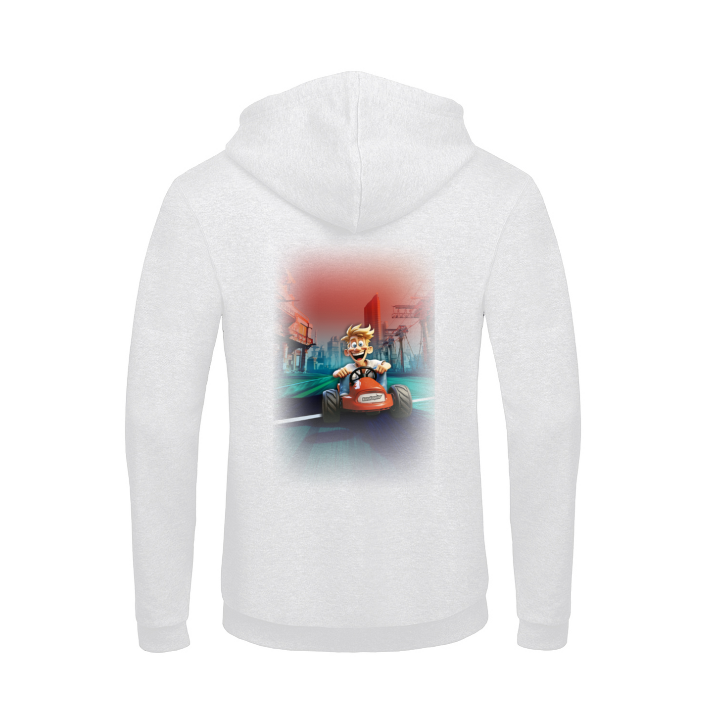 HouseKaspeR - Bobbycar Hoodie