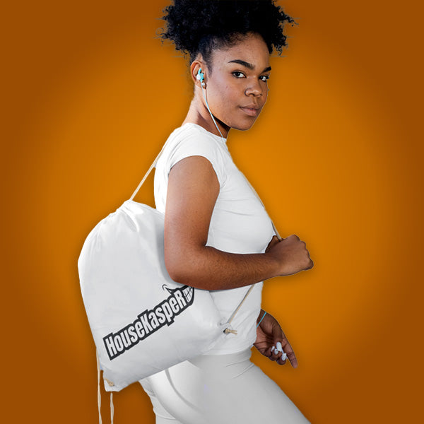 HouseKaspeR Stoffrucksack 'Long'