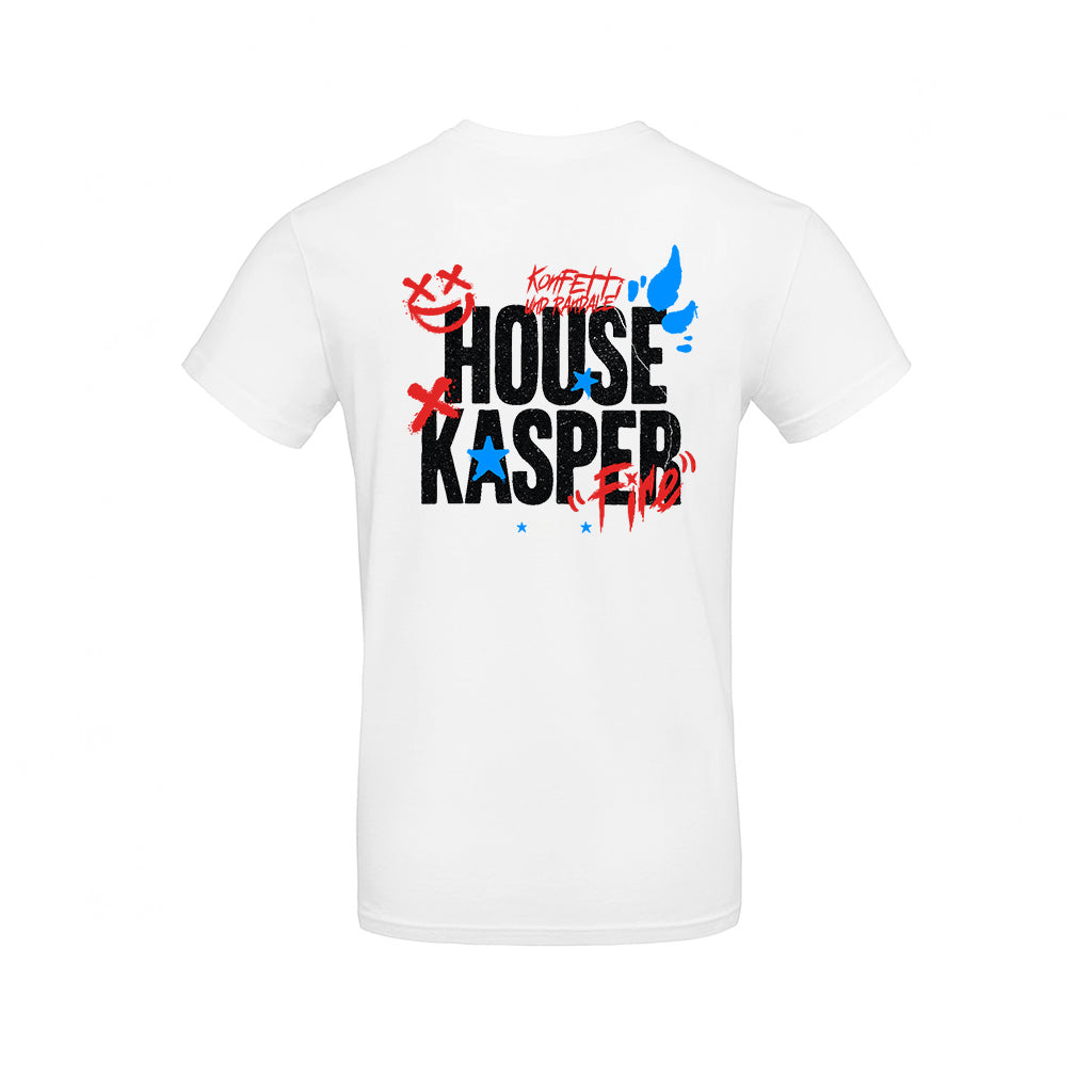 T-Shirt Graffiti HouseKaspeR