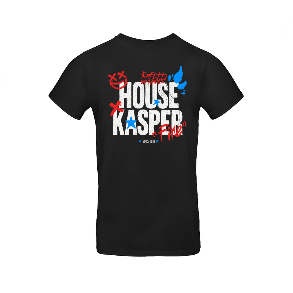 T-Shirt Graffiti HouseKaspeR