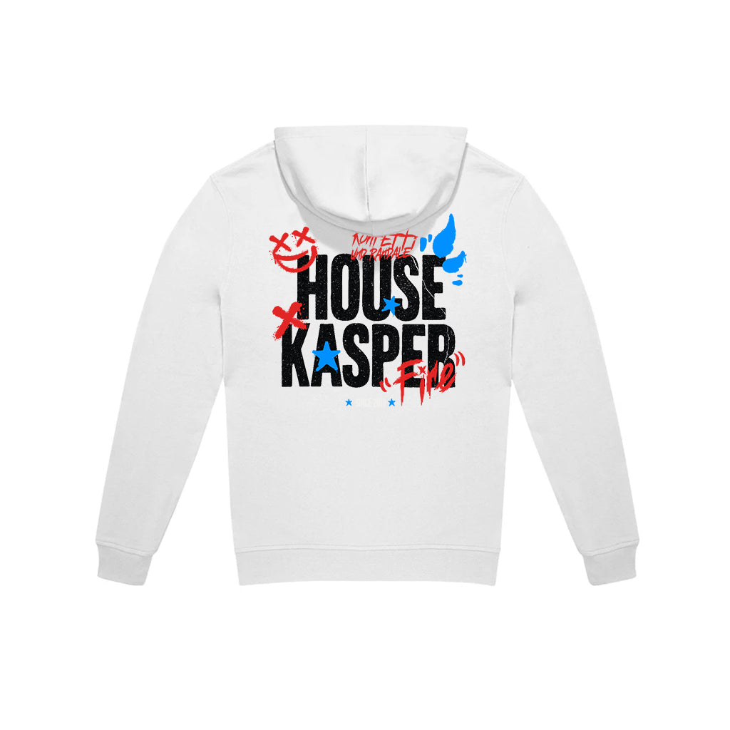 Hoodie Graffiti HouseKaspeR