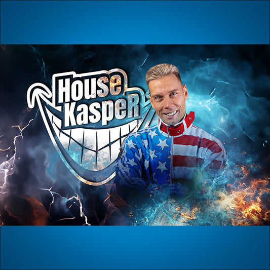 HouseKaspeR Fahne - Winter Edition